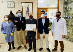 El Colegio Sagrado Corazón de Guadalajara, centro referente en innovación pedagógica en Castilla-La Mancha