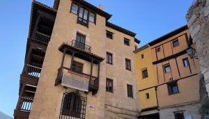 El Consorcio licita las obras para dotar de servicios urbanísticos las Casas Colgadas por procedimiento de urgencia