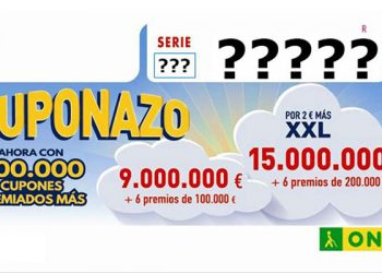 El Cuponazo de la ONCE reparte 100.000 euros en Quintanar del Rey