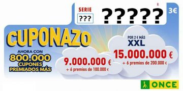 El Cuponazo de la ONCE reparte 100.000 euros en Quintanar del Rey