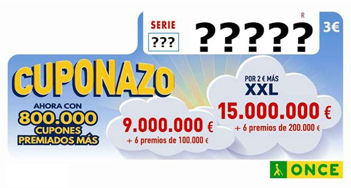 El Cuponazo de la ONCE reparte 100.000 euros en Quintanar del Rey