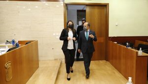 El Gobierno de Castilla-La Mancha abordará la modernización y consolidación del Sistema de Servicios y Atención a la Dependencia