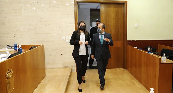 El Gobierno de Castilla-La Mancha abordará la modernización y consolidación del Sistema de Servicios y Atención a la Dependencia