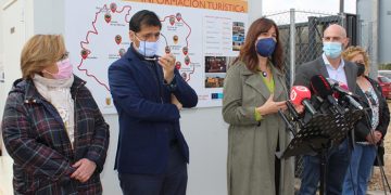El Gobierno de Castilla-La Mancha avanza en los 133 proyectos de mejora y conservación turística a los que destina 22 millones de euros