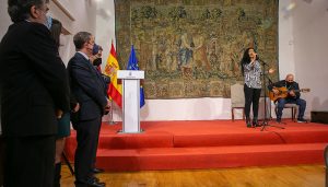 El Gobierno de Castilla-La Mancha conmemora el Día Internacional del Pueblo Gitano