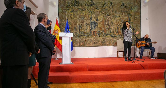 El Gobierno de Castilla-La Mancha conmemora el Día Internacional del Pueblo Gitano