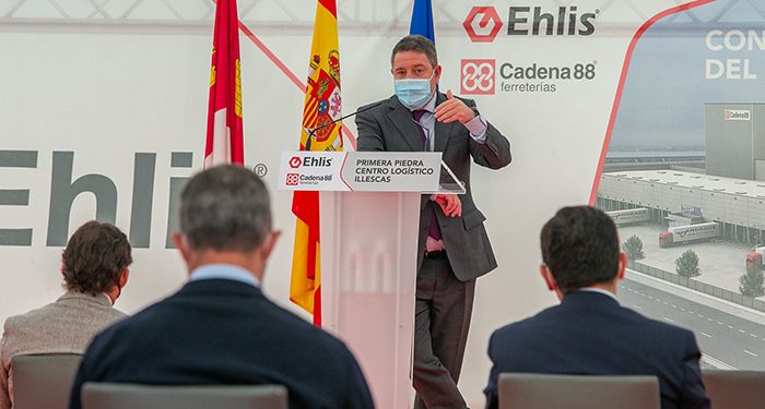 El Gobierno de Castilla-La Mancha contabiliza proyectos de inversión empresarial inminente por valor de más de 440 millones de euros en la región