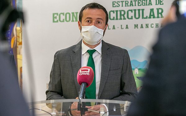 El Gobierno de Castilla-La Mancha crea el Foro de Expertos que va a impulsar el desarrollo de la estrategia de economía circular en la región