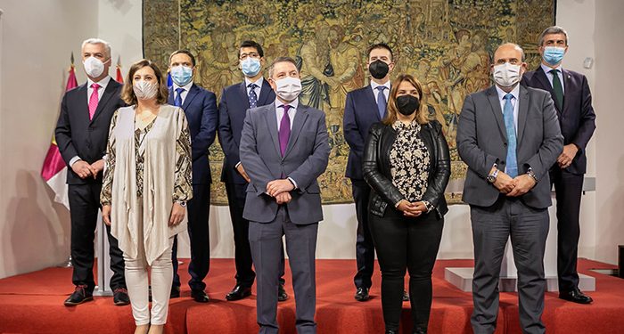 El Gobierno de Castilla-La Mancha y las diputaciones provinciales cubrirán el 85% del coste de las contrataciones del Plan de Empleo