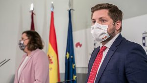 El Gobierno regional amplía la inversión para el mantenimiento de la Red regional de Carreteras en un 20 por ciento hasta llegar a los 7,2 millones de euros