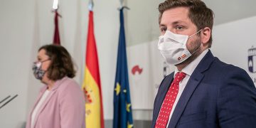 El Gobierno regional amplía la inversión para el mantenimiento de la Red regional de Carreteras en un 20 por ciento hasta llegar a los 7,2 millones de euros