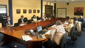 El Gobierno regional anuncia el inicio de la revisión del Plan de Gestión de las ZEPA de Aves Esteparias de Castilla-La Mancha