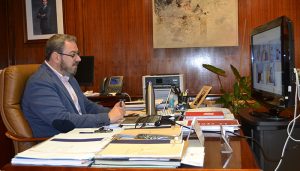 El Gobierno regional avanza en la implantación del servicio de transporte ASTRA en Brihuega y Torija