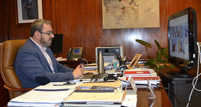 El Gobierno regional avanza en la implantación del servicio de transporte ASTRA en Brihuega y Torija