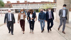 El Gobierno regional celebra el ‘Día de la Actividad Física’ lanzando el concurso escolar ‘Crossef’, dirigido a todos los centros de Castilla-La Mancha