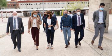 El Gobierno regional celebra el ‘Día de la Actividad Física’ lanzando el concurso escolar ‘Crossef’, dirigido a todos los centros de Castilla-La Mancha