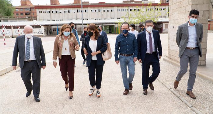 El Gobierno regional celebra el ‘Día de la Actividad Física’ lanzando el concurso escolar ‘Crossef’, dirigido a todos los centros de Castilla-La Mancha