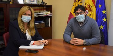 El Gobierno regional colabora con el Ayuntamiento de Villarejo de la Peñuela en la reforma y mejora del consultorio local y del centro social