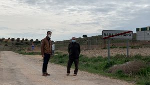 El Gobierno regional continua el proceso de licitación para el acondicionamiento de la CM-3009 entre Villaescusa de Haro a La Alberca de Zancara