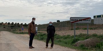 El Gobierno regional continua el proceso de licitación para el acondicionamiento de la CM-3009 entre Villaescusa de Haro a La Alberca de Zancara