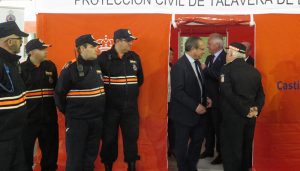 El Gobierno regional convoca ayudas por cerca de 350.000 euros para dotar de medios materiales a las agrupaciones de Protección Civil