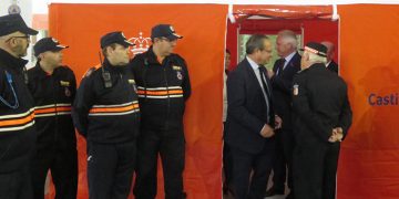 El Gobierno regional convoca ayudas por cerca de 350.000 euros para dotar de medios materiales a las agrupaciones de Protección Civil