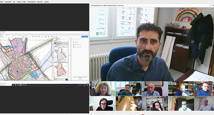 El Gobierno regional da el visto bueno al Plan de Delimitación del Suelo Urbano de Villaescusa de Haro