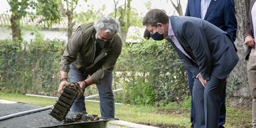 El Gobierno regional da un nuevo impulso a la reintroducción del lince ibérico en la región con la inauguración de las nuevas instalaciones para su recuperación y conservación en Ciudad Real