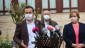 El Gobierno regional destina cerca de 70.000 euros para promover actividades de educación ambiental en la región