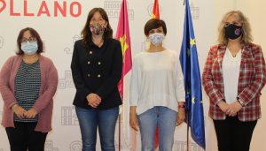 El Gobierno regional destinará 1,1 millones de euros a diez líneas de ayudas en materia de Igualdad y prevención de la violencia machista