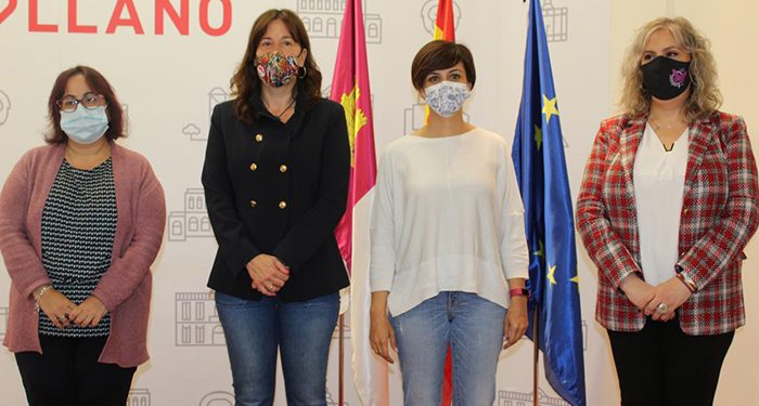 El Gobierno regional destinará 1,1 millones de euros a diez líneas de ayudas en materia de Igualdad y prevención de la violencia machista 1 El Gobierno regional destinará 1,1 millones de euros a diez líneas de ayudas en materia de Igualdad y prevención de la violencia machista