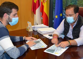 El Gobierno regional ejecutará trabajos de mejora en la señalización del acceso a Fontanar desde la CM-101