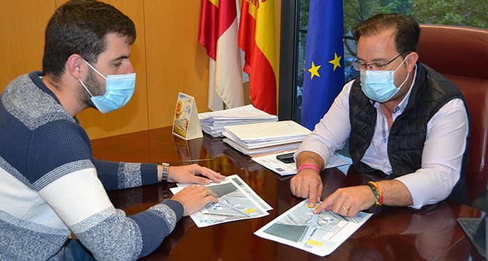 El Gobierno regional ejecutará trabajos de mejora en la señalización del acceso a Fontanar desde la CM-101