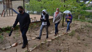 El Gobierno regional felicita al Colegio Rural Agrupado de Pastrana por sus proyectos educativos que potencian nuevos modelos de aprendizaje