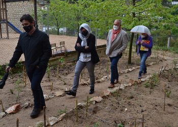 El Gobierno regional felicita al Colegio Rural Agrupado de Pastrana por sus proyectos educativos que potencian nuevos modelos de aprendizaje