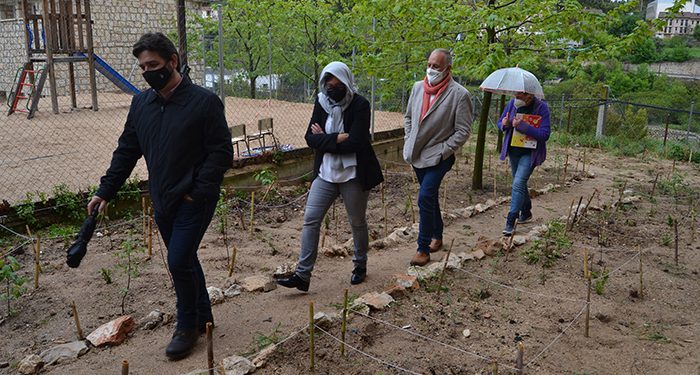 El Gobierno regional felicita al Colegio Rural Agrupado de Pastrana por sus proyectos educativos que potencian nuevos modelos de aprendizaje