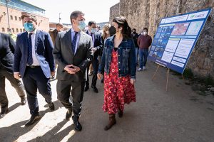 El Gobierno regional finaliza las obras de mejora de la CM-2106 entre Cañete y Huerta del Marquesado