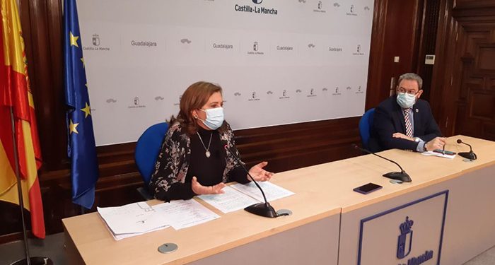 El Gobierno regional ha ampliado en 25 el número de aulas y en 61 el número de docentes en los centros educativos de la ciudad de Guadalajara 1 El Gobierno regional ha ampliado en 25 el número de aulas y en 61 el número de docentes en los centros educativos de la ciudad de Guadalajara