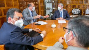 El Gobierno regional incrementará hasta el 85 por ciento la subvención para los ayuntamientos de los costes laborales en el Plan de Empleo