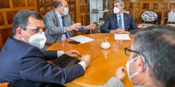El Gobierno regional incrementará hasta el 85 por ciento la subvención para los ayuntamientos de los costes laborales en el Plan de Empleo