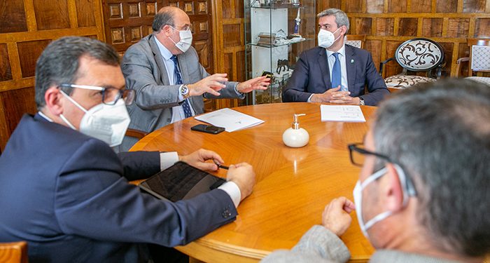 El Gobierno regional incrementará hasta el 85 por ciento la subvención para los ayuntamientos de los costes laborales en el Plan de Empleo