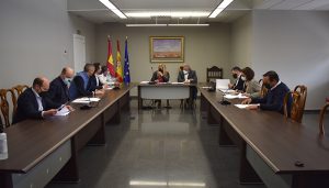 El Gobierno regional informa al Grupo Carpiforja sobre las diferentes líneas de ayudas dirigidas a la inversión y a la contratación para su crecimiento en Quintanar del Rey