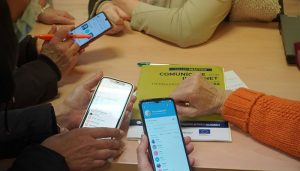 El Gobierno regional inicia la quinta edición del Programa CapacitaTIC+55 para formar en nuevas tecnologías a los mayores de 55 años