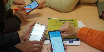 El Gobierno regional inicia la quinta edición del Programa CapacitaTIC+55 para formar en nuevas tecnologías a los mayores de 55 años