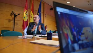 El Gobierno regional invita a las diputaciones a sumarse a una agenda común que aúne las medidas contra la despoblación