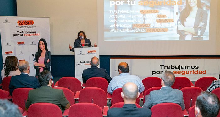 El Gobierno regional multiplica por más de tres la cuantía de las ayudas destinadas a la prevención de riesgos laborales desde 2015 1 El Gobierno regional multiplica por más de tres la cuantía de las ayudas destinadas a la prevención de riesgos laborales desde 2015