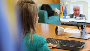 El Gobierno regional pondrá en marcha cerca de 2.000 actuaciones de sectores estratégicos en los próximos tres años con los Next Generation