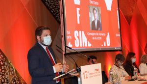 El Gobierno regional pone en valor el papel de agentes sociales para afrontar la recuperación social y económica