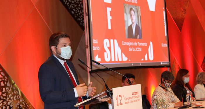 El Gobierno regional pone en valor el papel de agentes sociales para afrontar la recuperación social y económica