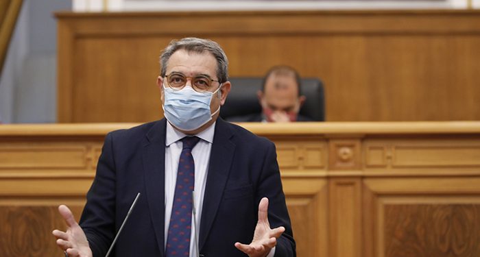 El Gobierno regional recuerda que el mejor protocolo para hacer frente a la pandemia por COVID-19 es la vacunación 1 El Gobierno regional recuerda que el mejor protocolo para hacer frente a la pandemia por COVID-19 es la vacunación